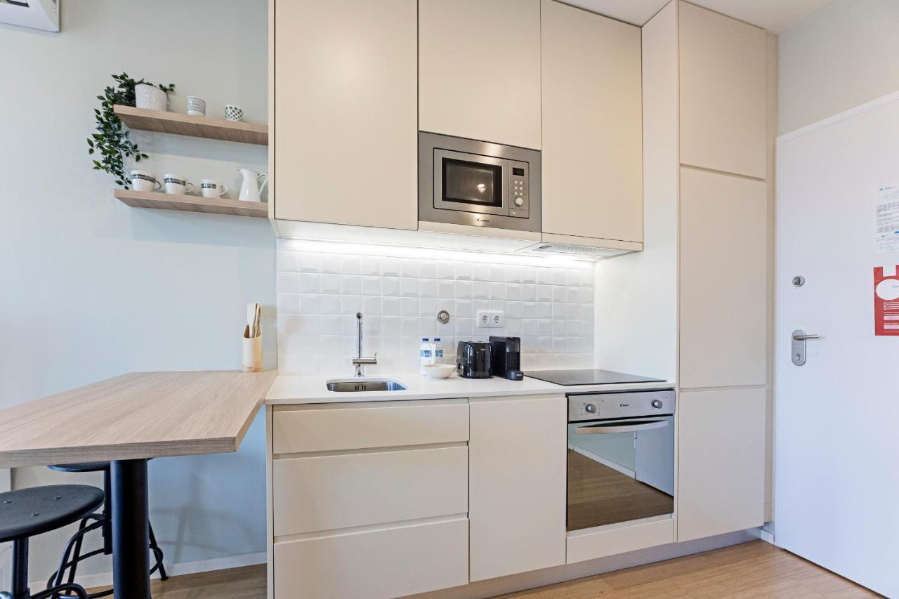 31 Janeiro 157 - Charming 1Br Flat W/ Ac & Balcony By Lovelystay Porto Exterior foto