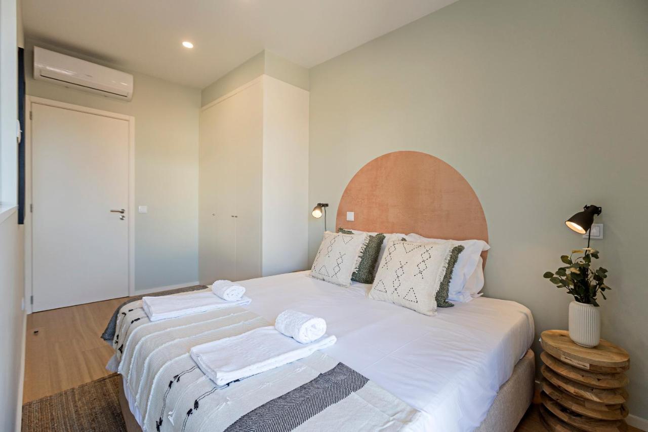 31 Janeiro 157 - Charming 1Br Flat W/ Ac & Balcony By Lovelystay Porto Exterior foto