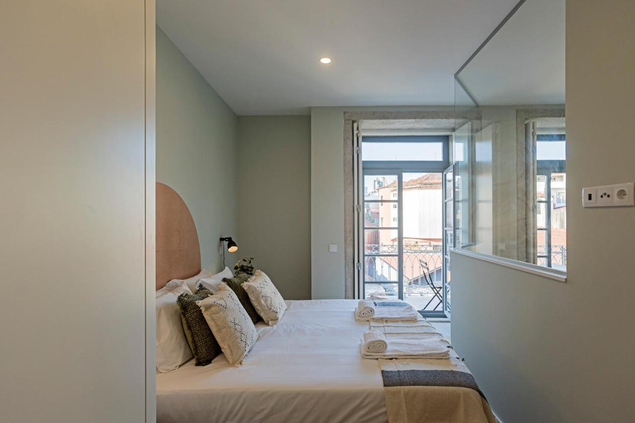 31 Janeiro 157 - Charming 1Br Flat W/ Ac & Balcony By Lovelystay Porto Exterior foto