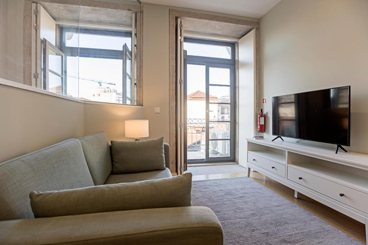 31 Janeiro 157 - Charming 1Br Flat W/ Ac & Balcony By Lovelystay Porto Exterior foto