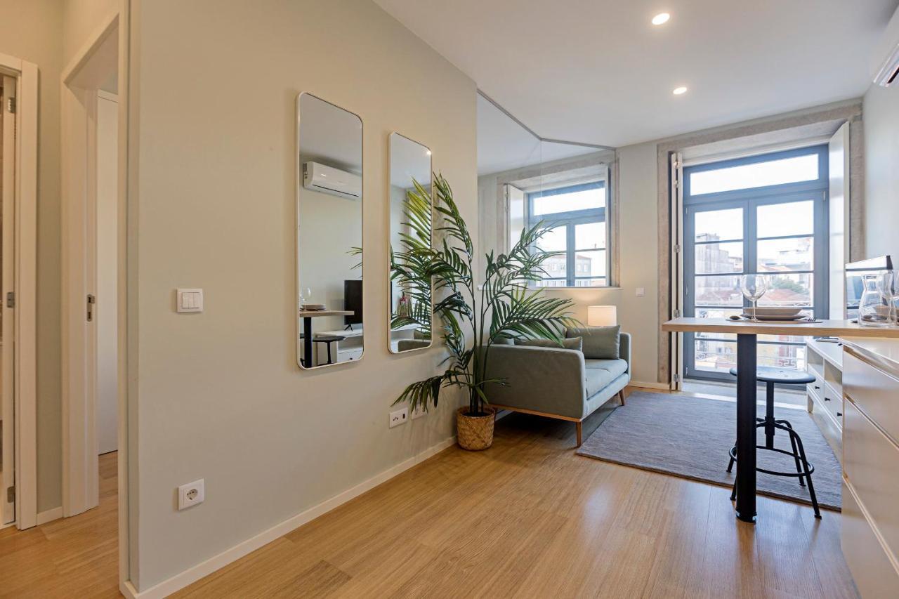 31 Janeiro 157 - Charming 1Br Flat W/ Ac & Balcony By Lovelystay Porto Exterior foto