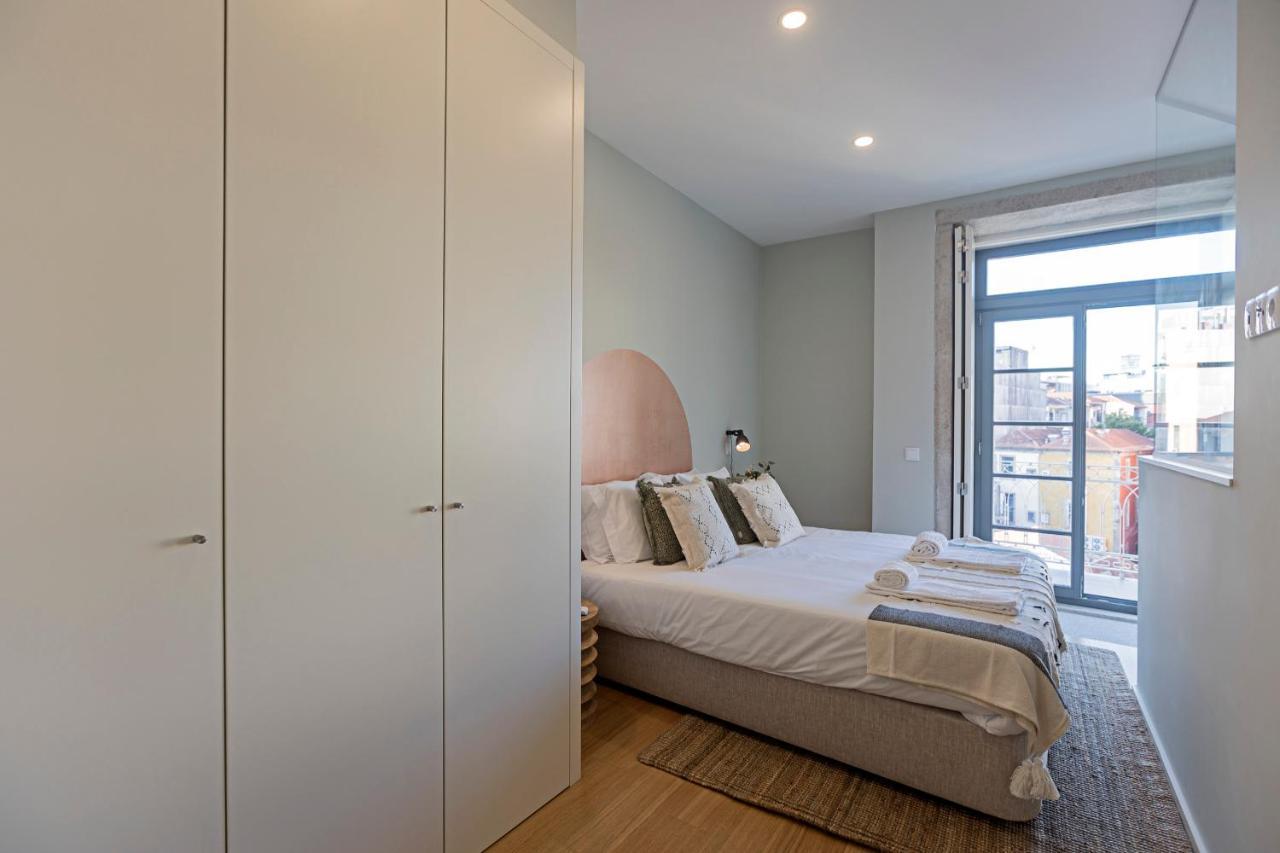 31 Janeiro 157 - Charming 1Br Flat W/ Ac & Balcony By Lovelystay Porto Exterior foto