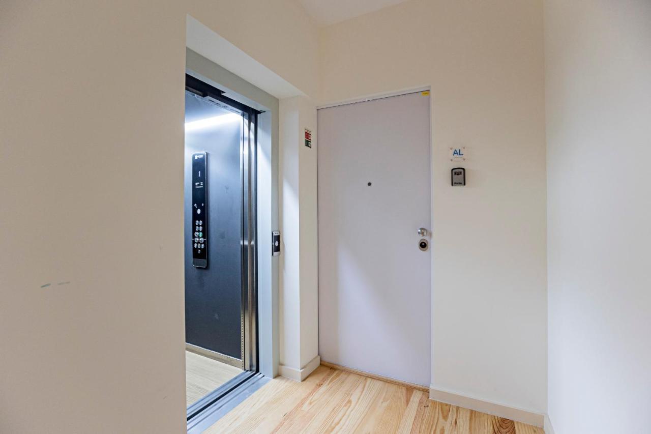 31 Janeiro 157 - Charming 1Br Flat W/ Ac & Balcony By Lovelystay Porto Exterior foto