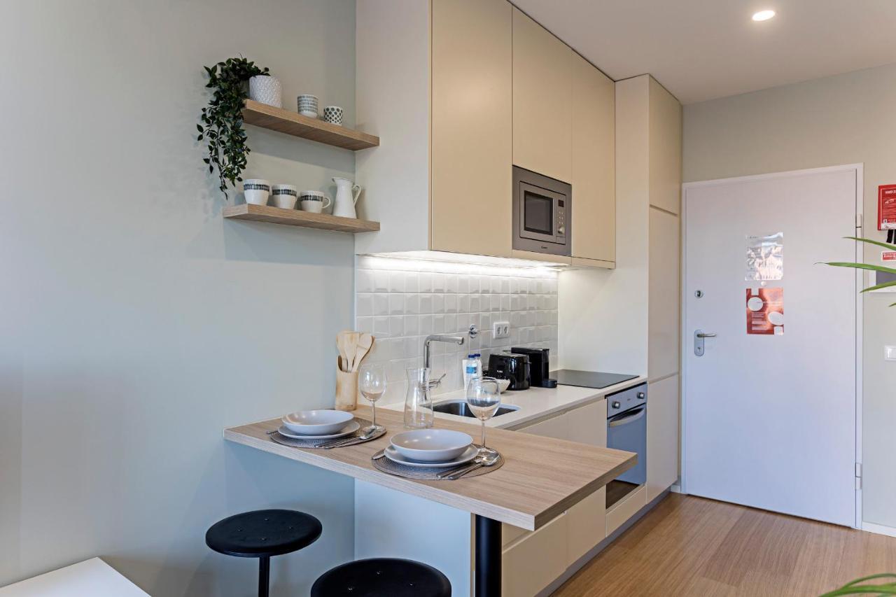 31 Janeiro 157 - Charming 1Br Flat W/ Ac & Balcony By Lovelystay Porto Exterior foto