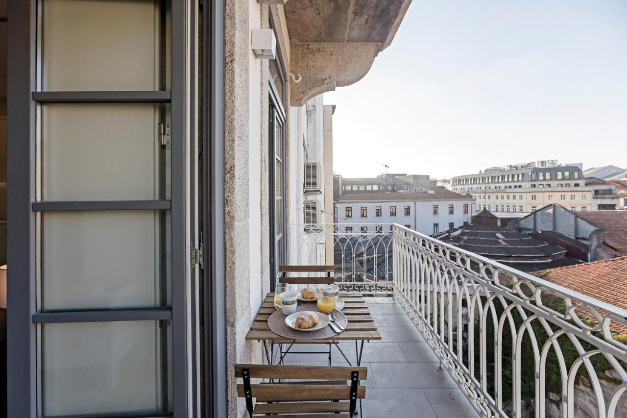 31 Janeiro 157 - Charming 1Br Flat W/ Ac & Balcony By Lovelystay Porto Exterior foto