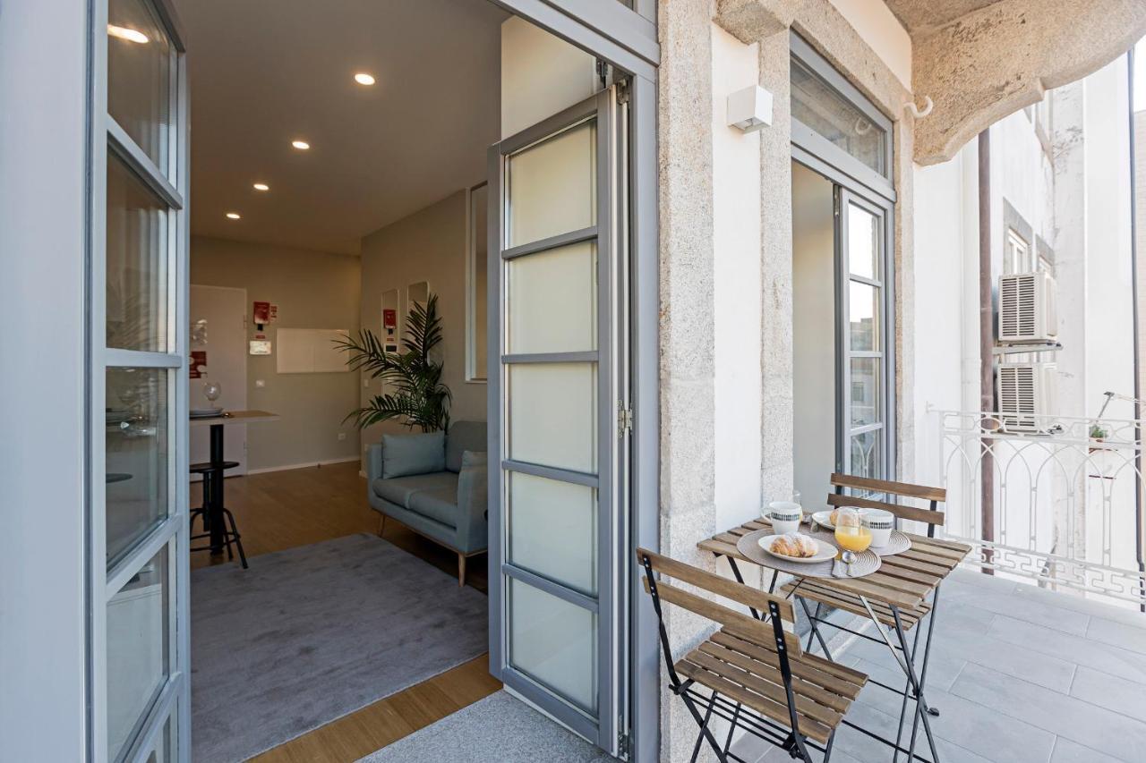 31 Janeiro 157 - Charming 1Br Flat W/ Ac & Balcony By Lovelystay Porto Exterior foto